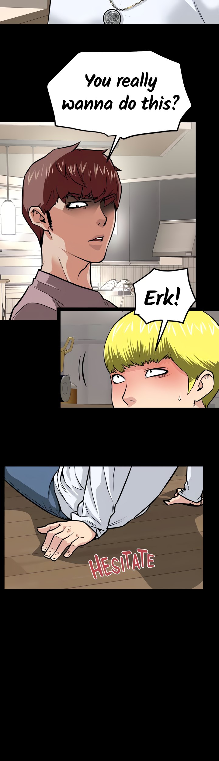 Wrath of the Underdog Chapter 29 image 28