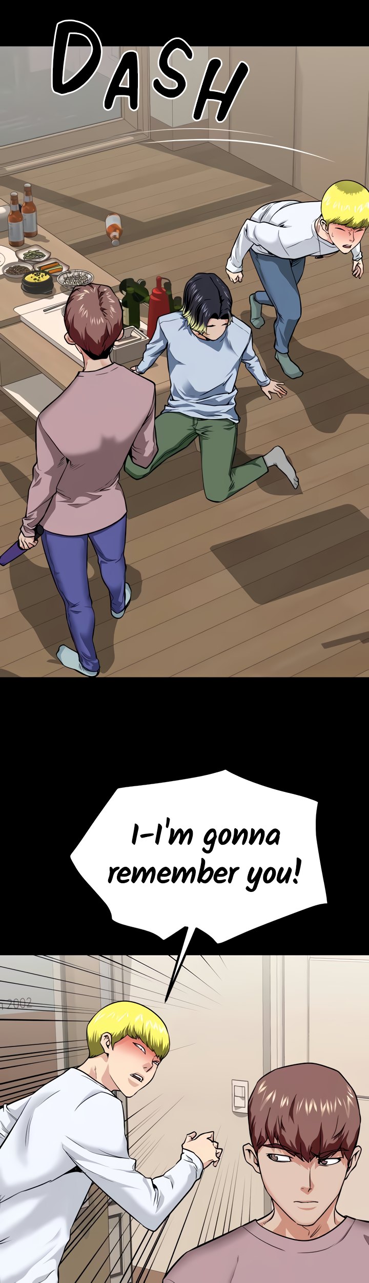 Wrath of the Underdog Chapter 29 image 29