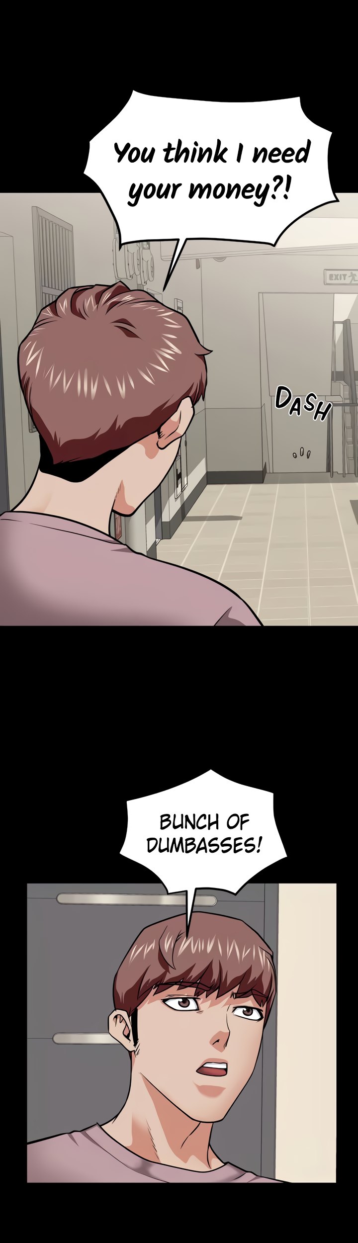Wrath of the Underdog Chapter 29 image 32