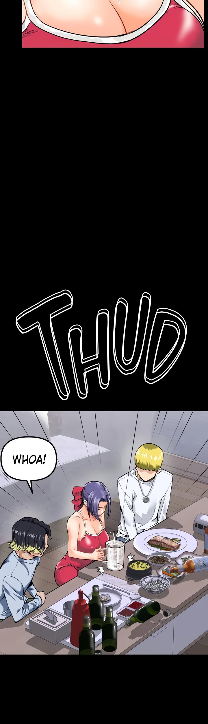 Wrath of the Underdog Chapter 29 image 4