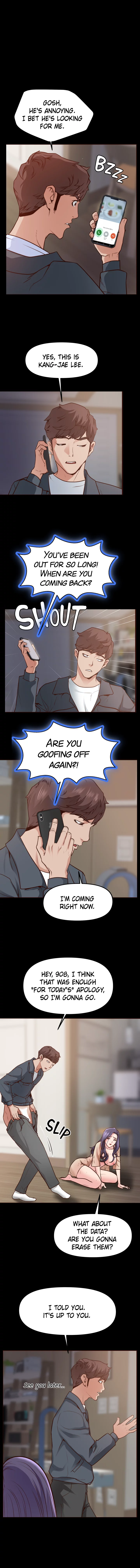 Wrath of the Underdog Chapter 3 image 12