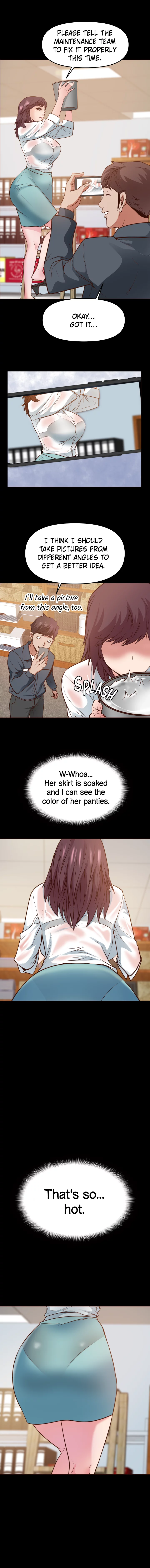 Wrath of the Underdog Chapter 3 image 16