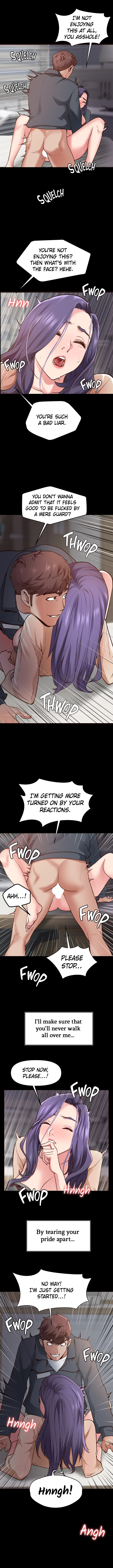 Wrath of the Underdog Chapter 3 image 5