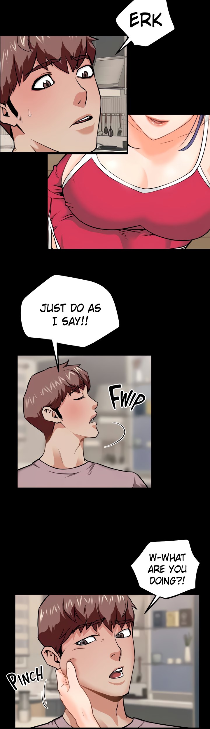 Wrath of the Underdog Chapter 30 image 9