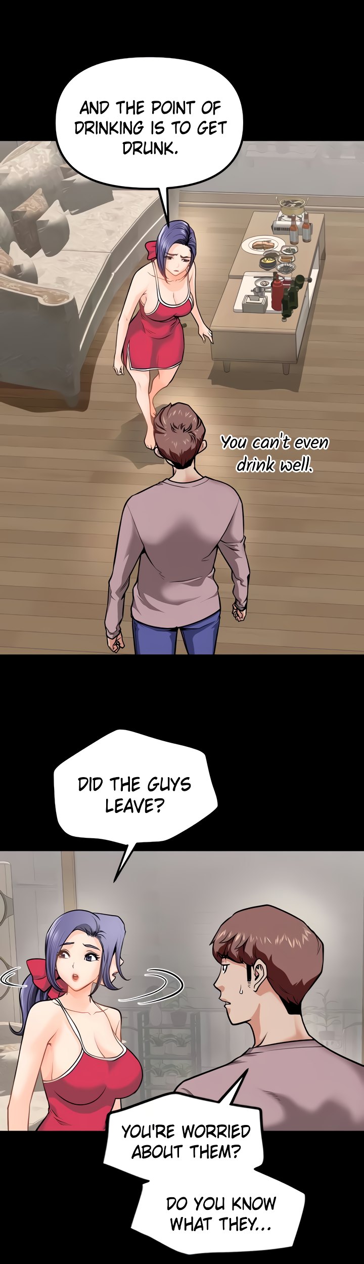 Wrath of the Underdog Chapter 30 image 6