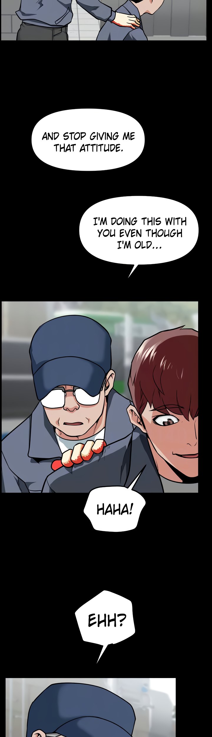Wrath of the Underdog Chapter 32 image 35