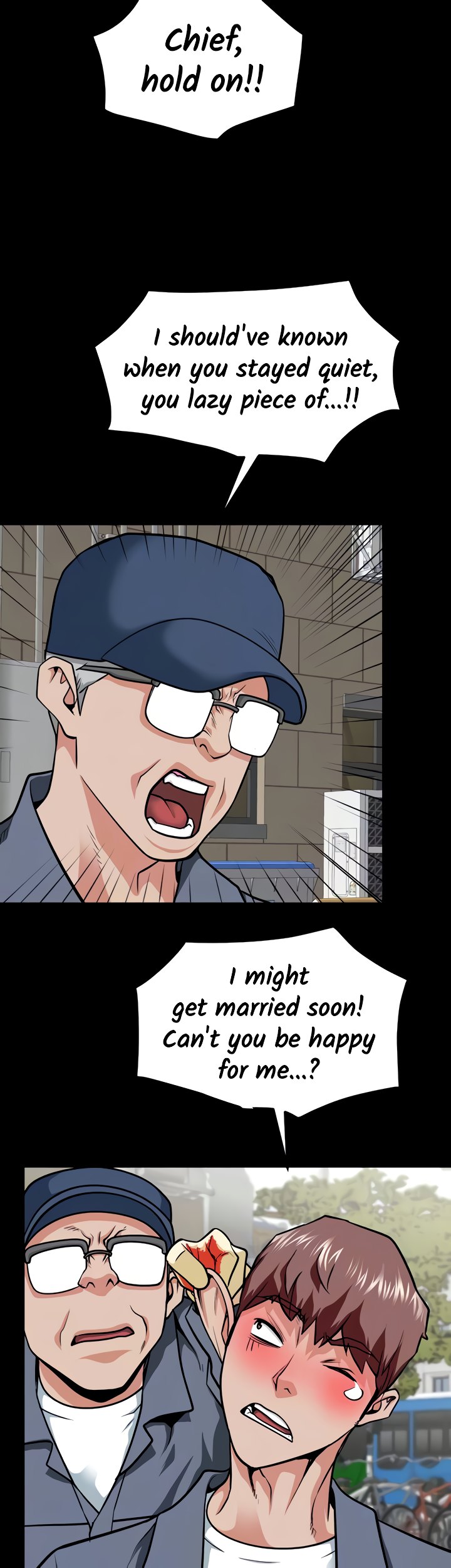 Wrath of the Underdog Chapter 32 image 38