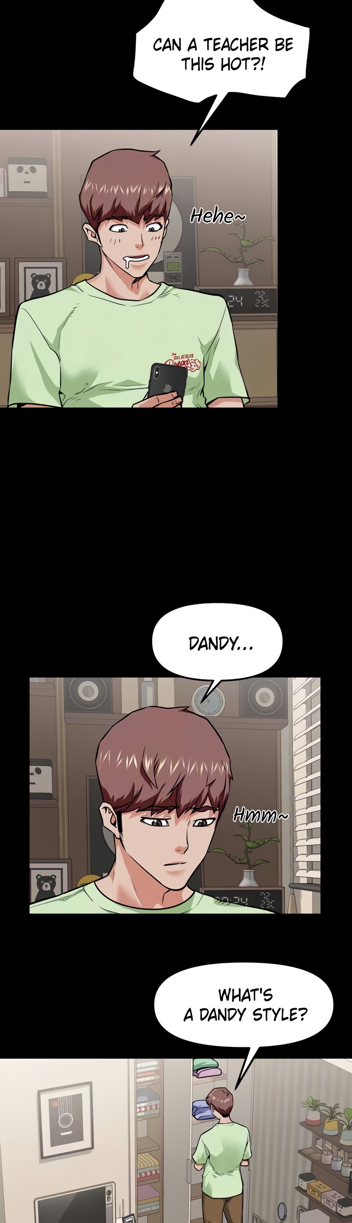 Wrath of the Underdog Chapter 33 image 16