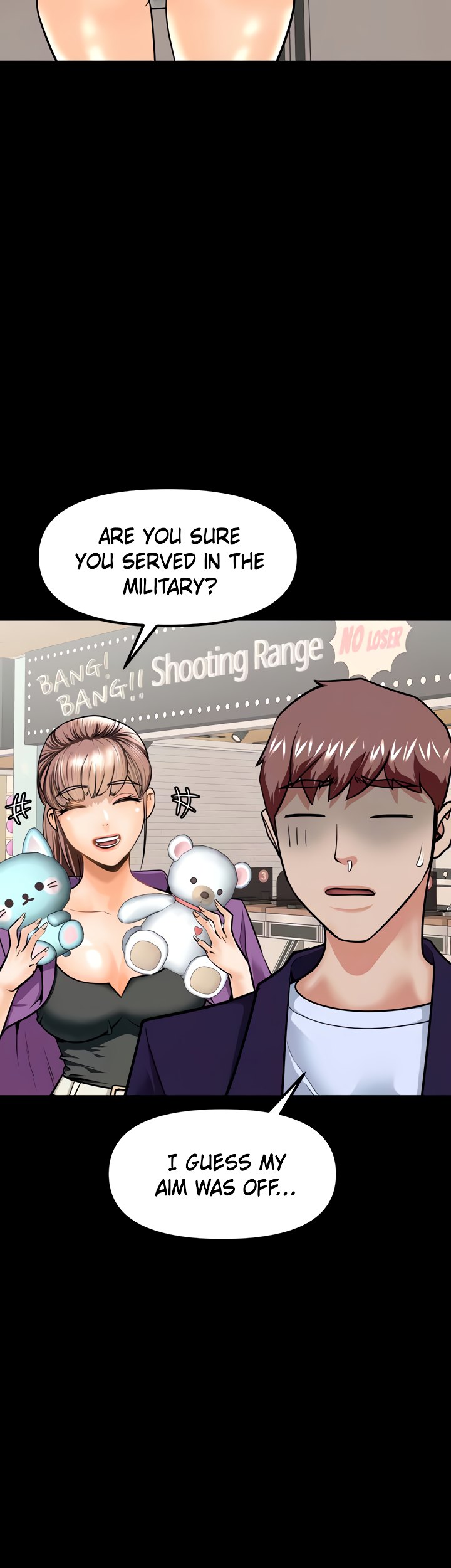 Wrath of the Underdog Chapter 33 image 36