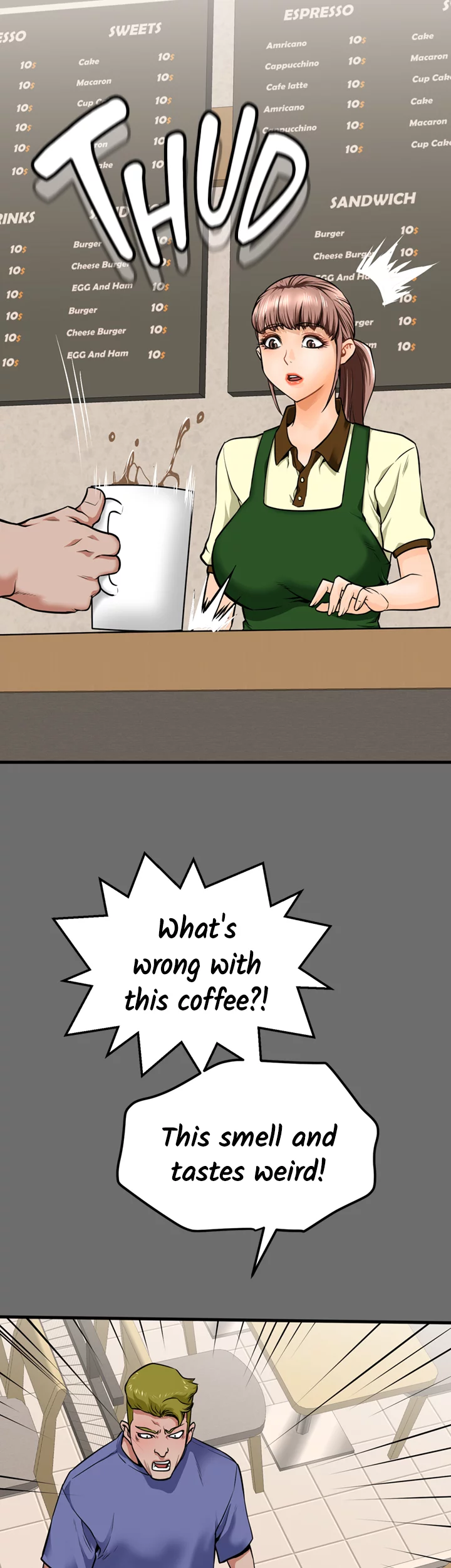 Wrath of the Underdog Chapter 34 image 11