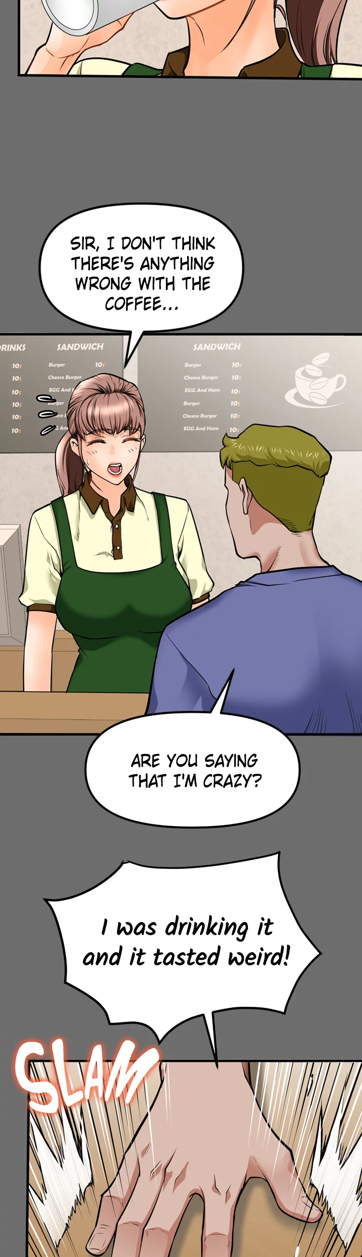 Wrath of the Underdog Chapter 34 image 13