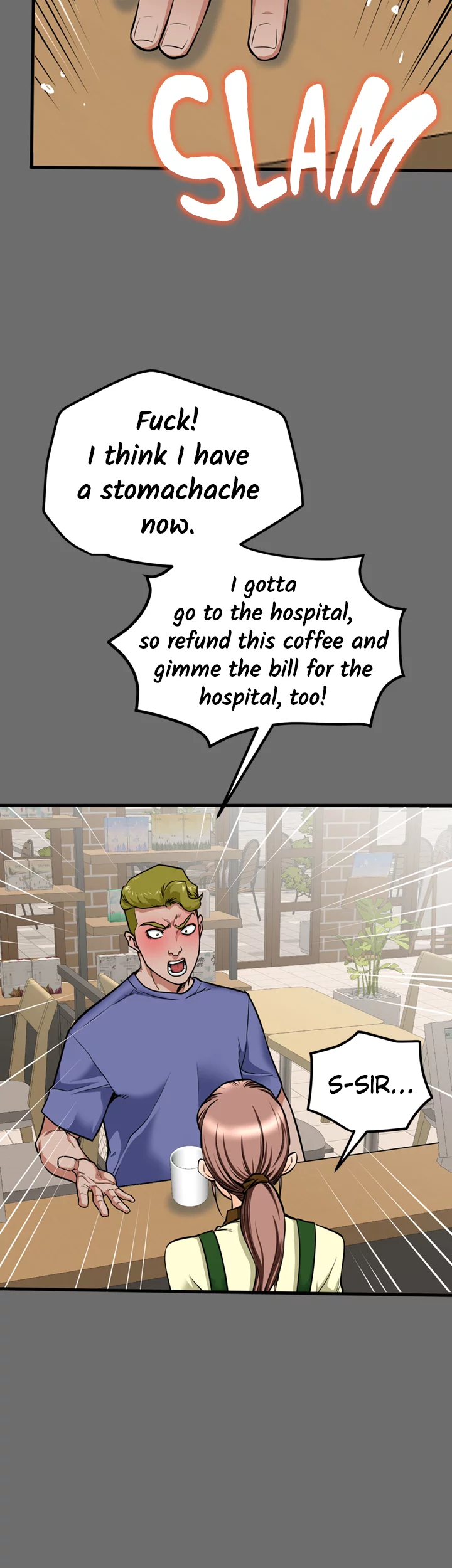 Wrath of the Underdog Chapter 34 image 14