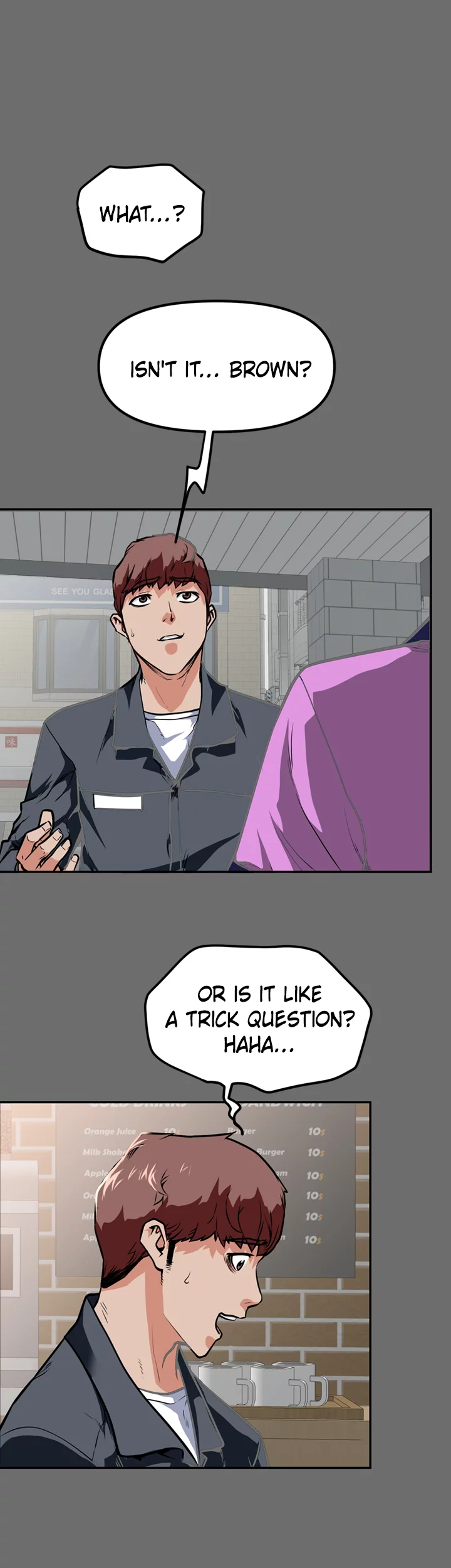Wrath of the Underdog Chapter 34 image 22
