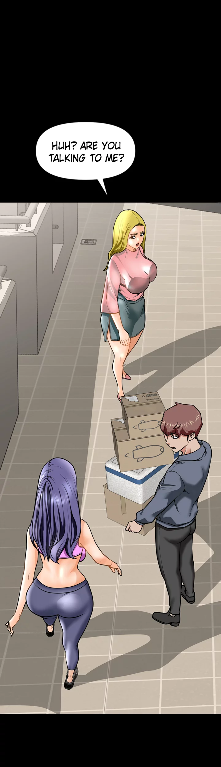 Wrath of the Underdog Chapter 34 image 37