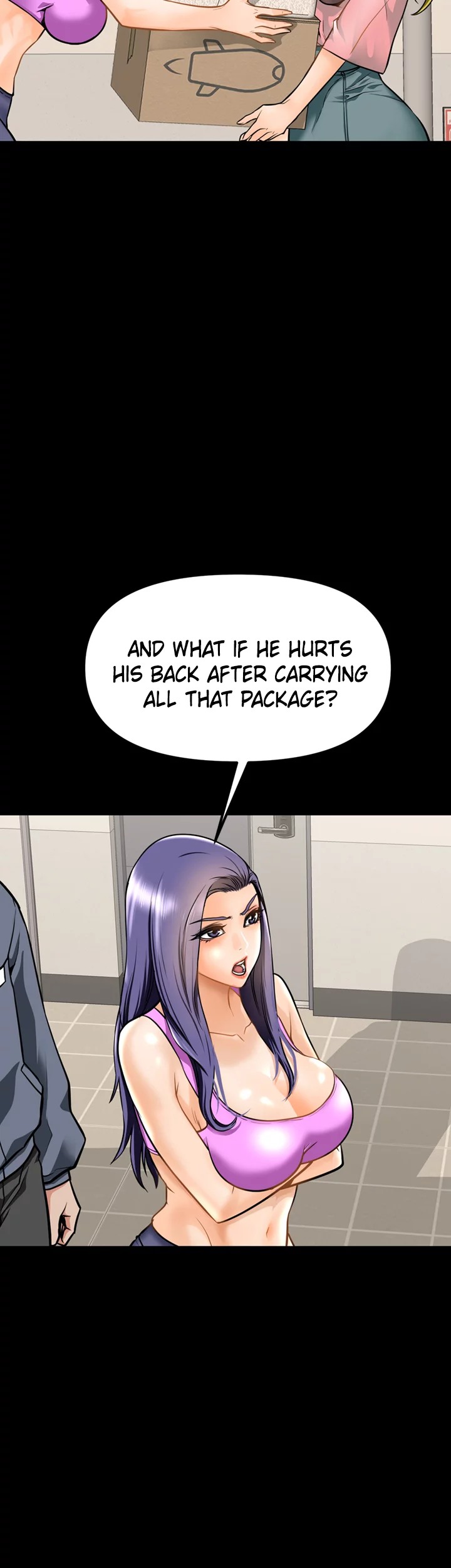 Wrath of the Underdog Chapter 34 image 40