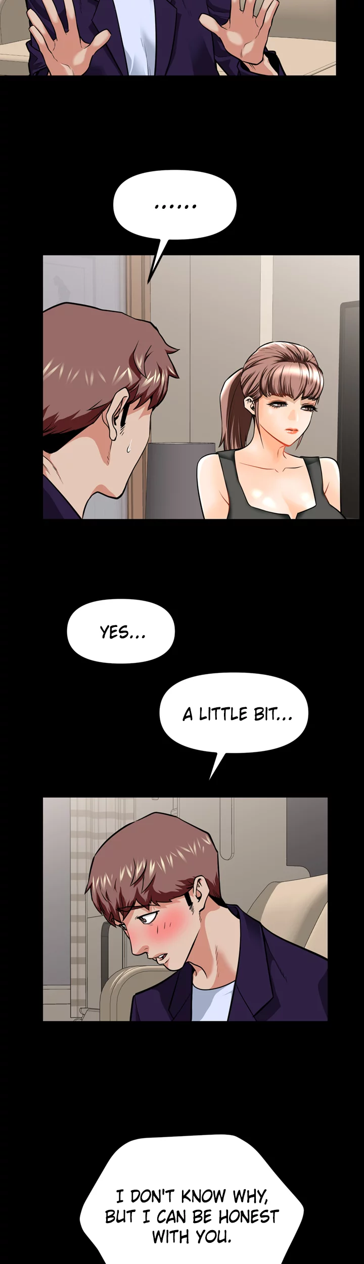 Wrath of the Underdog Chapter 34 image 8