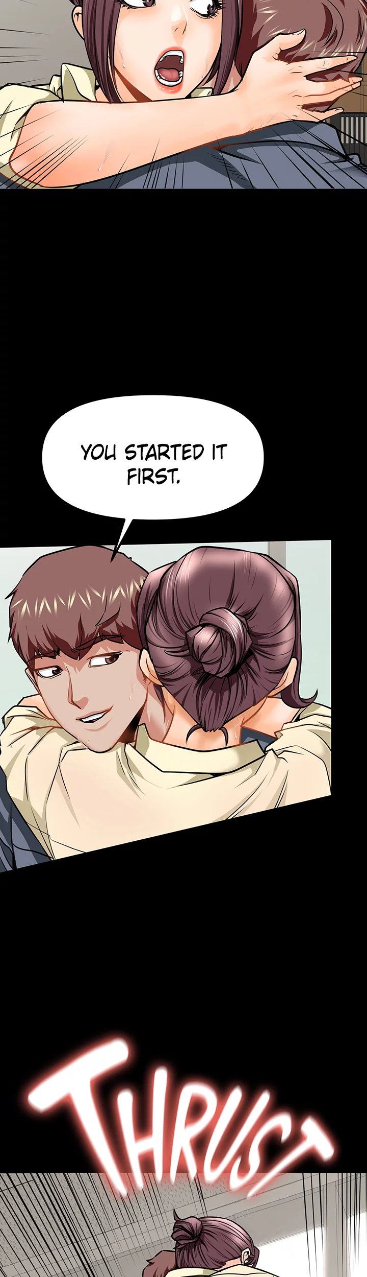 Wrath of the Underdog Chapter 35 - The End image 31