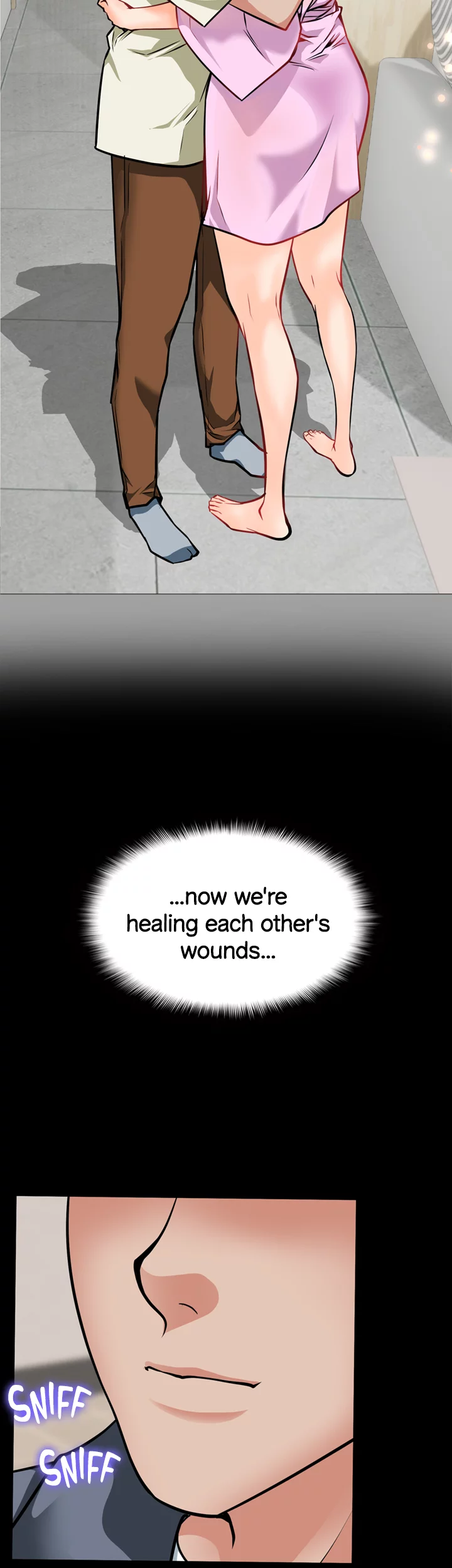 Wrath of the Underdog Chapter 35 - The End image 40