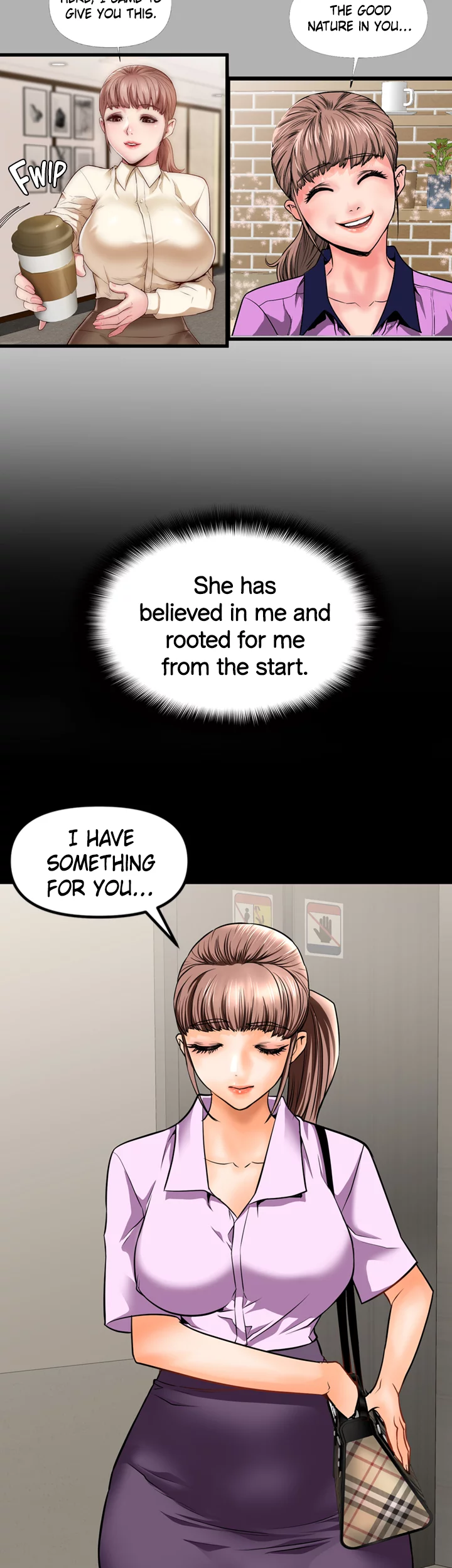 Wrath of the Underdog Chapter 35 - The End image 43
