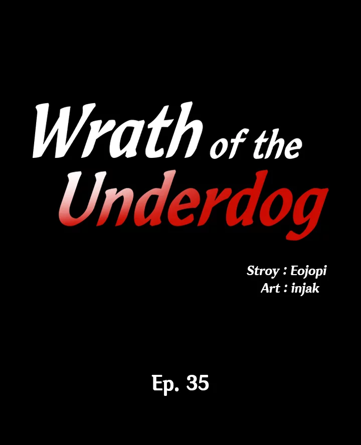 Wrath of the Underdog Chapter 35 - The End image 4