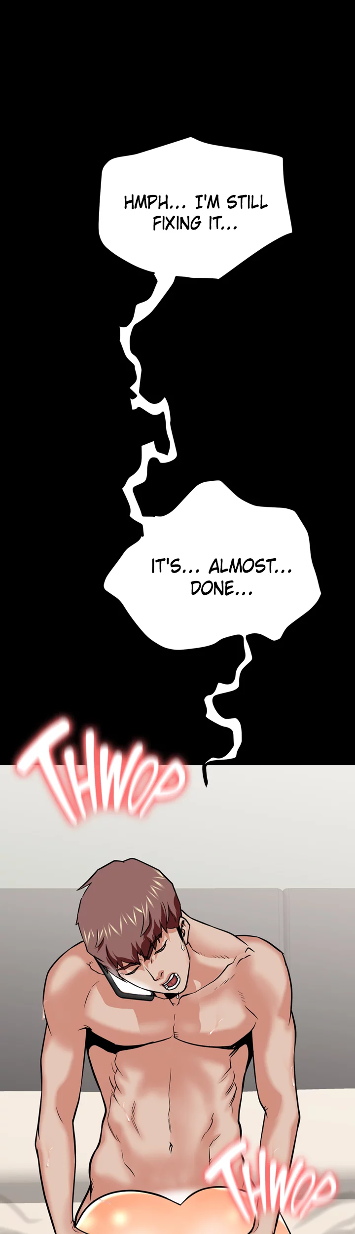 Wrath of the Underdog Chapter 35 - The End image 7