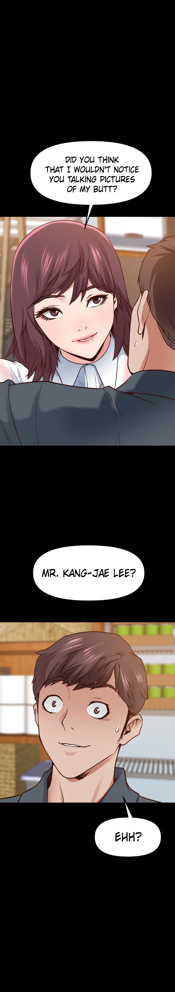 Wrath of the Underdog Chapter 4 image 0