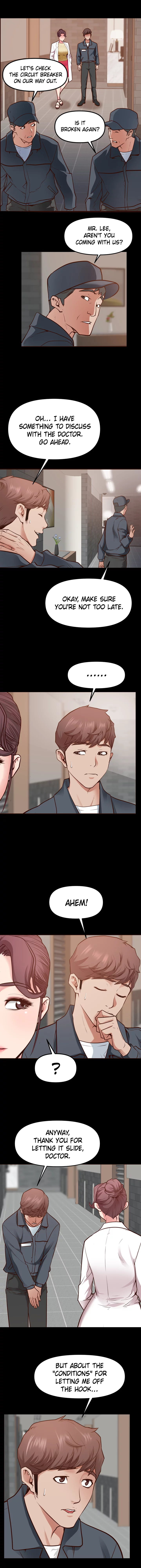 Wrath of the Underdog Chapter 4 image 11