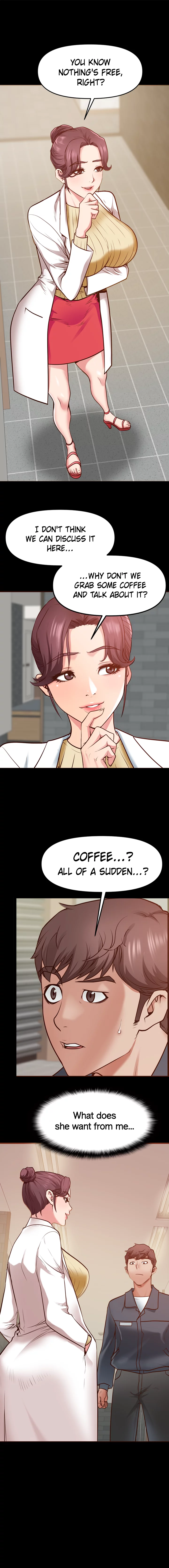 Wrath of the Underdog Chapter 4 image 12