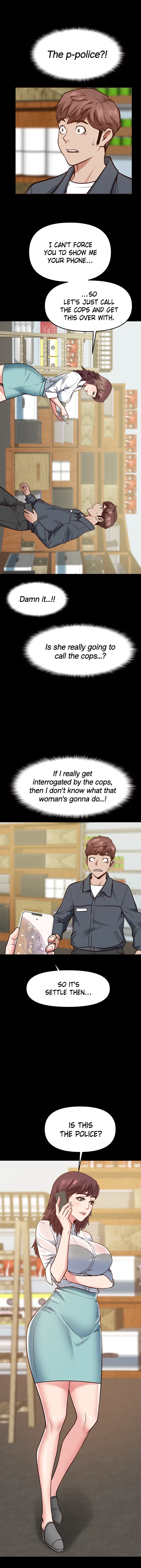 Wrath of the Underdog Chapter 4 image 4