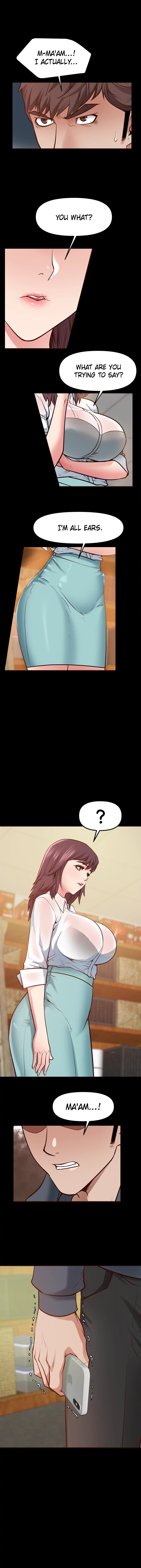 Wrath of the Underdog Chapter 4 image 6