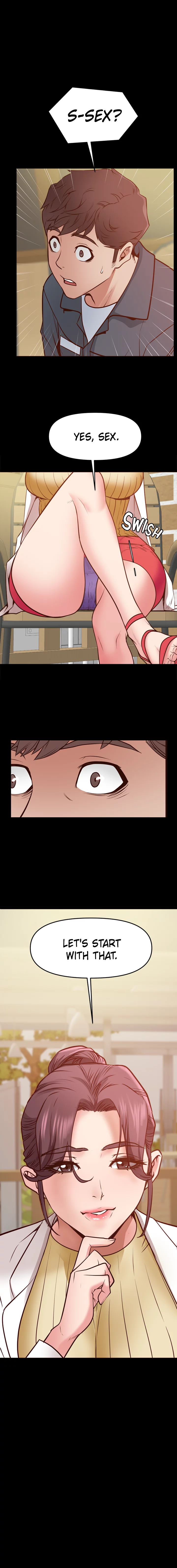 Wrath of the Underdog Chapter 5 image 0