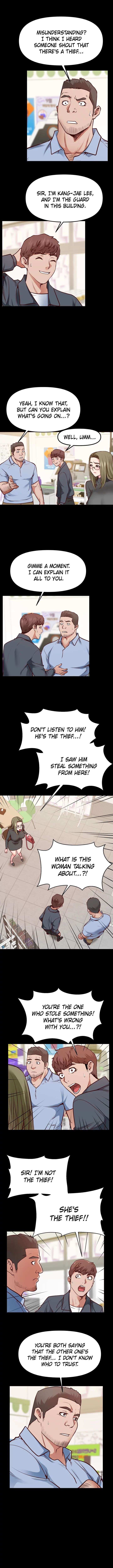 Wrath of the Underdog Chapter 6 image 9
