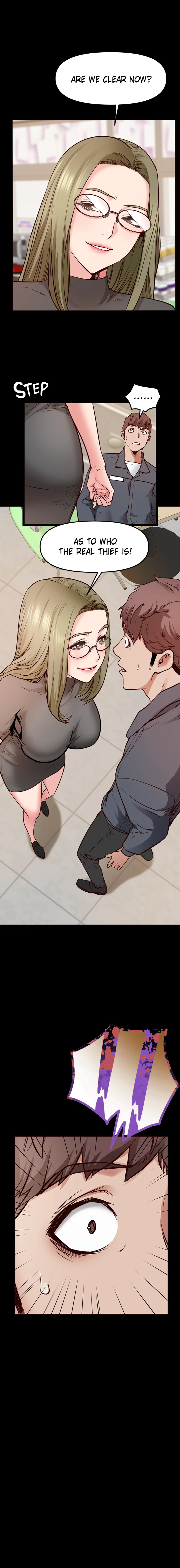 Wrath of the Underdog Chapter 6 image 13
