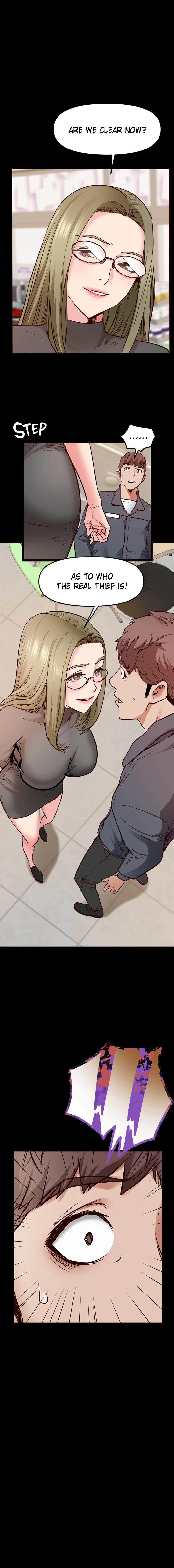 Wrath of the Underdog Chapter 7 image 0