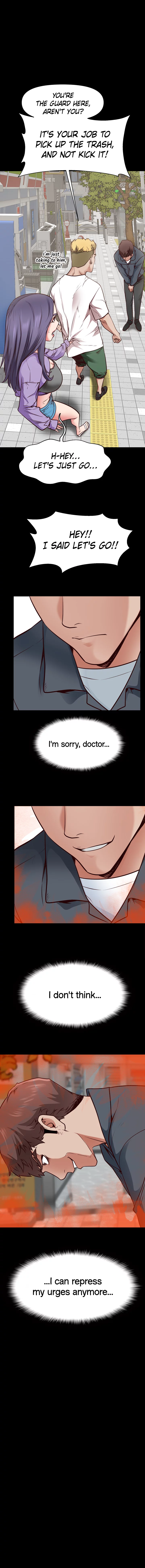 Wrath of the Underdog Chapter 8 image 0