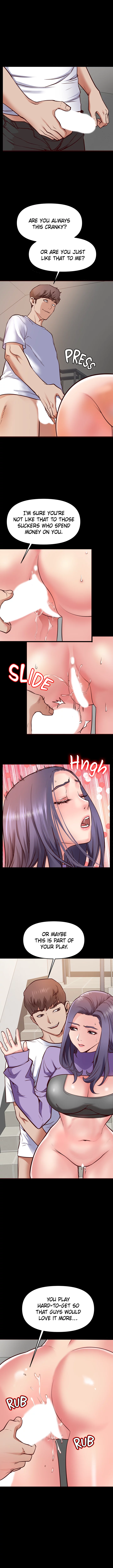 Wrath of the Underdog Chapter 8 image 9