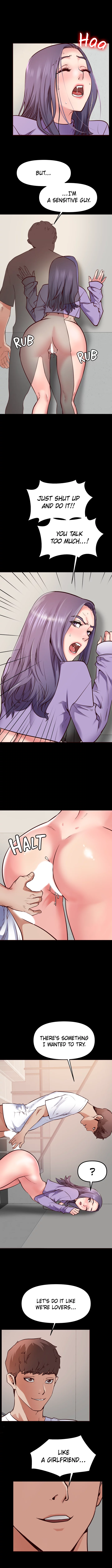 Wrath of the Underdog Chapter 8 image 10