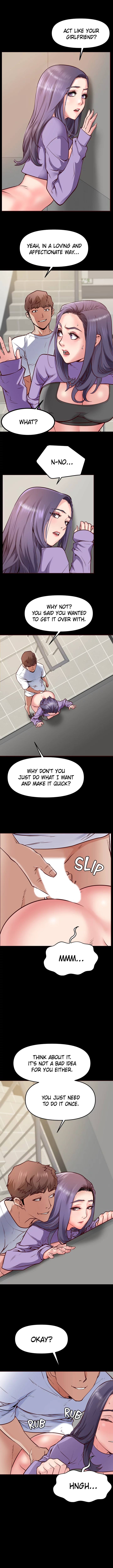 Wrath of the Underdog Chapter 8 image 11