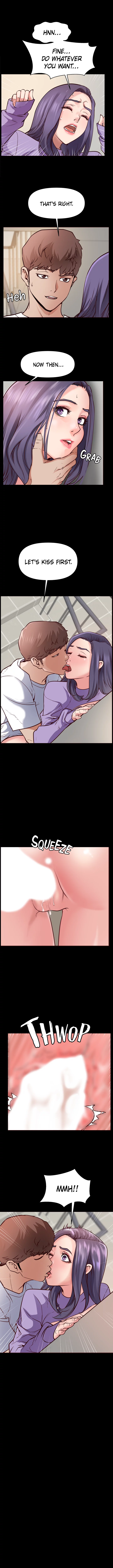 Wrath of the Underdog Chapter 8 image 12