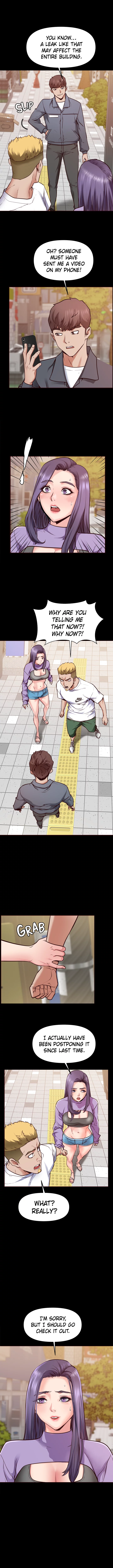 Wrath of the Underdog Chapter 8 image 3