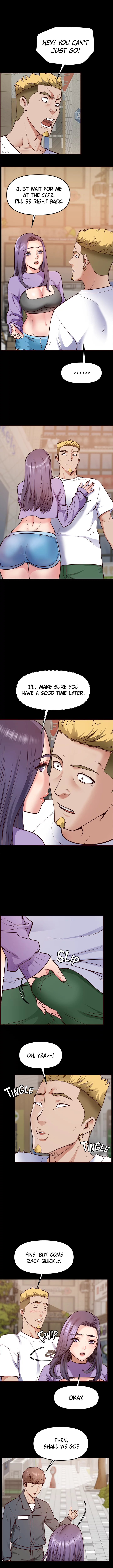 Wrath of the Underdog Chapter 8 image 4