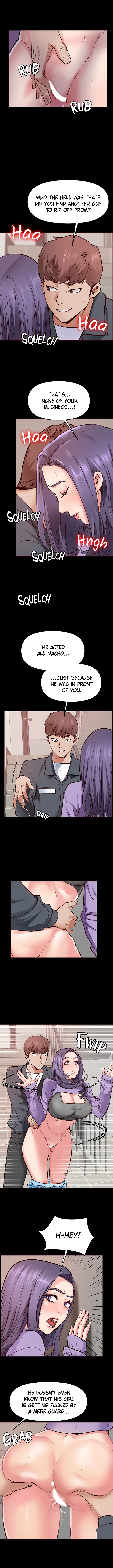 Wrath of the Underdog Chapter 8 image 6