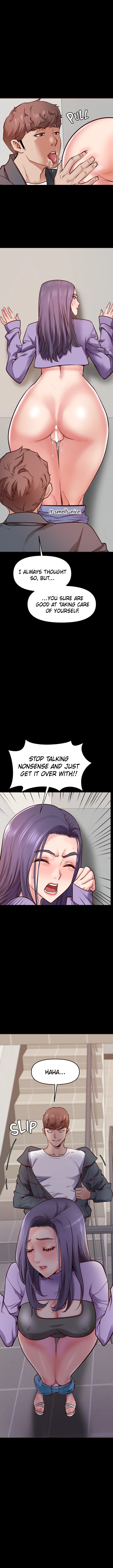 Wrath of the Underdog Chapter 8 image 8
