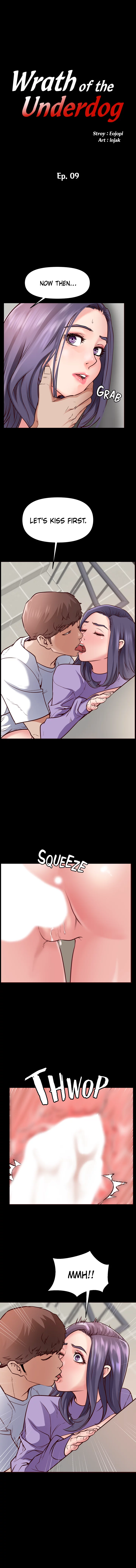 Wrath of the Underdog Chapter 9 image 0