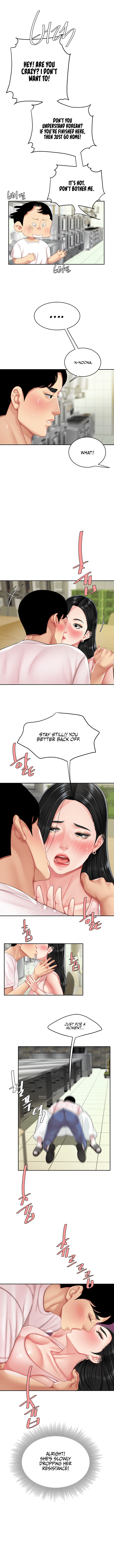 I Want A Taste Chapter 14 - Daily Life At The Kimchi Factory image 5