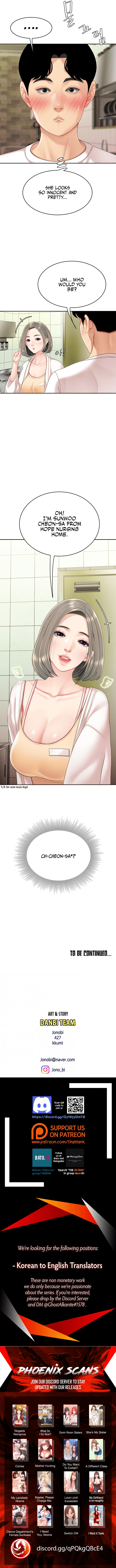 I Want A Taste Chapter 14 - Daily Life At The Kimchi Factory image 8