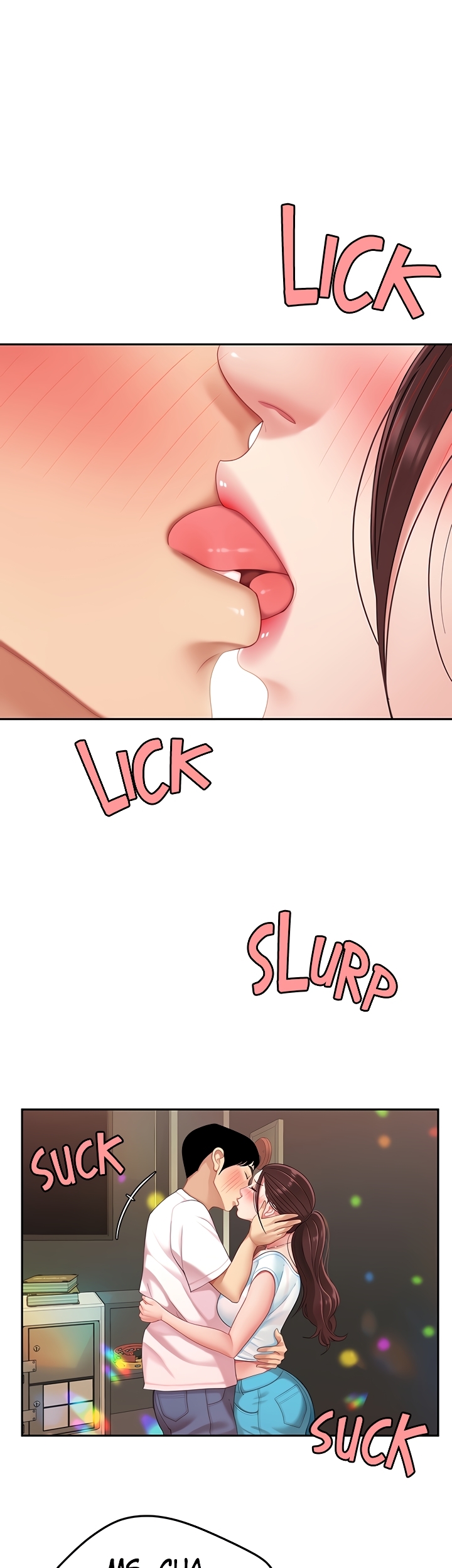 I Want A Taste Chapter 16 image 0