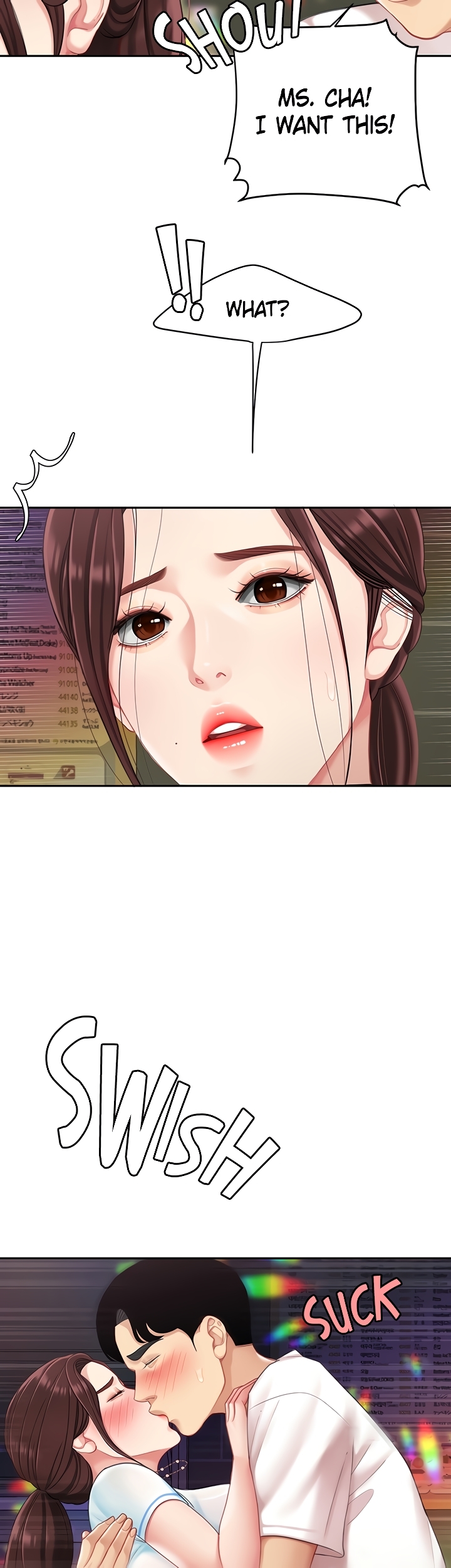 I Want A Taste Chapter 16 image 10