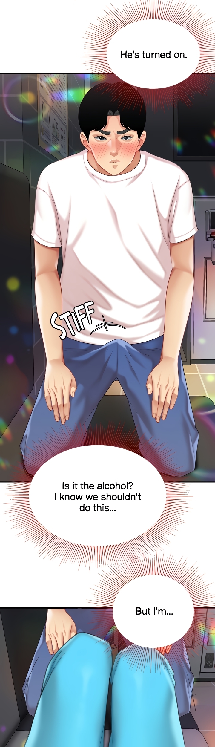 I Want A Taste Chapter 16 image 18