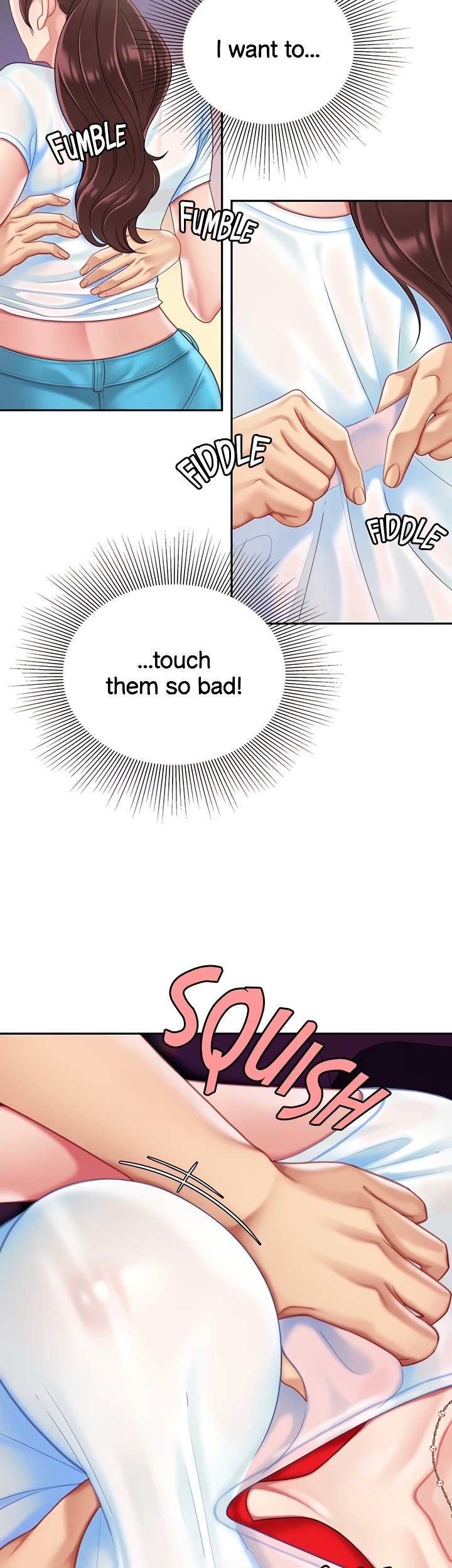 I Want A Taste Chapter 16 image 25